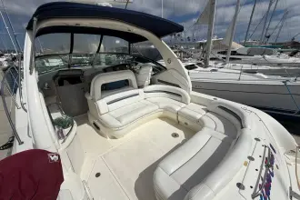 Thumbnail von Sea Ray 420 Sundancer