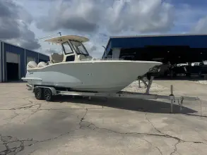 Scout 260 LXF
