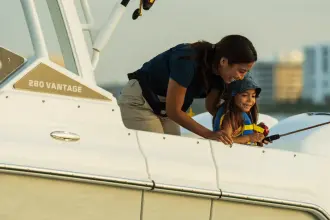 Thumbnail von Boston Whaler 280 Vantage