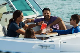 Thumbnail von Boston Whaler 280 Vantage