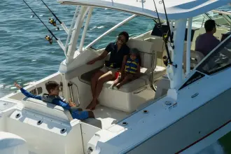 Thumbnail von Boston Whaler 280 Vantage