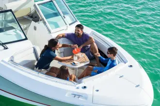 Thumbnail von Boston Whaler 280 Vantage