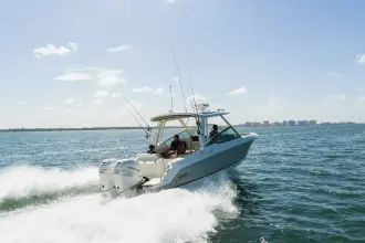 Thumbnail von Boston Whaler 280 Vantage
