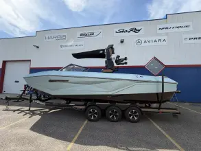 Super Air Nautique G25