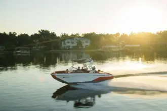 Super Air Nautique G23
