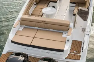 Thumbnail von Sea Ray SDX 290 Outboard
