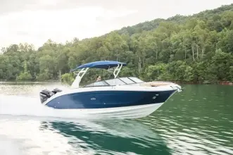 Thumbnail von Sea Ray SDX 290 Outboard
