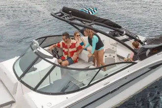 Thumbnail von Sea Ray SDX 270 Surf