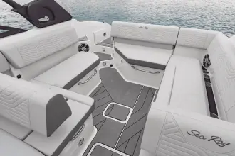 Thumbnail von Sea Ray SDX 270 Surf