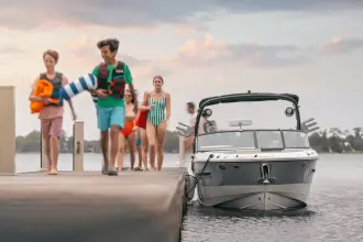 Thumbnail von Sea Ray SDX 270 Surf