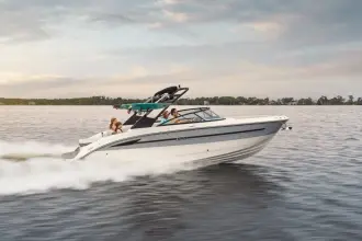 Thumbnail von Sea Ray SDX 270 Surf