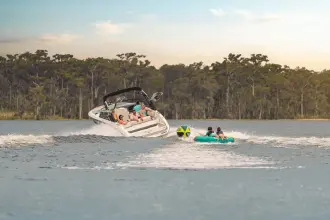 Thumbnail von Sea Ray SDX 270 Surf