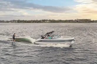 Thumbnail von Sea Ray SDX 270 Surf