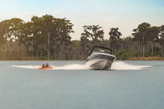 Thumbnail von Sea Ray SDX 270 Surf