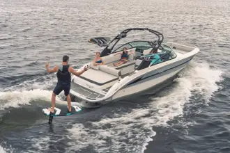 Thumbnail von Sea Ray SDX 270 Surf