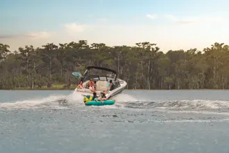 Thumbnail von Sea Ray SDX 270 Surf