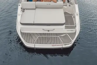 Thumbnail von Sea Ray SDX 270 Surf