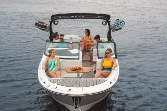 Thumbnail von Sea Ray SDX 270 Surf