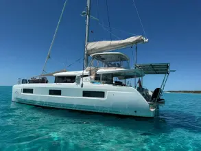 Lagoon 46 Crazy Idea