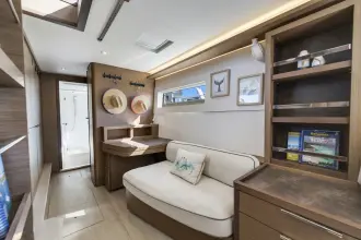 Thumbnail von Lagoon 46 Crazy Idea