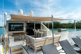 Thumbnail von Ocean Alexander Motoryacht 100 Zephyr
