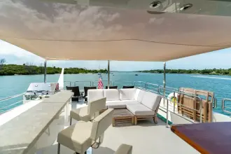 Thumbnail von Ocean Alexander Motoryacht 100 Zephyr