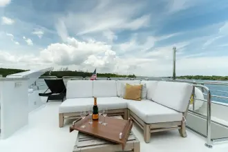 Thumbnail von Ocean Alexander Motoryacht 100 Zephyr