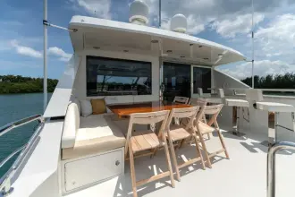 Thumbnail von Ocean Alexander Motoryacht 100 Zephyr