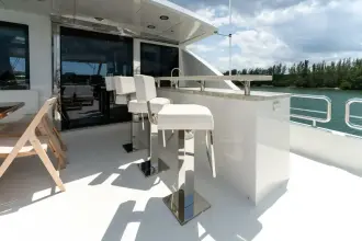 Thumbnail von Ocean Alexander Motoryacht 100 Zephyr
