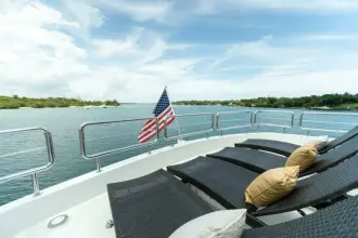 Thumbnail von Ocean Alexander Motoryacht 100 Zephyr