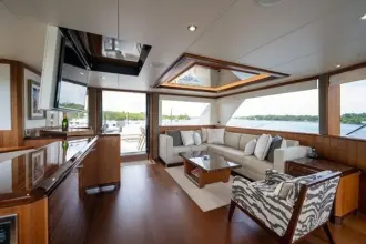 Thumbnail von Ocean Alexander Motoryacht 100 Zephyr