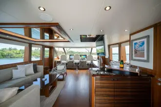 Thumbnail von Ocean Alexander Motoryacht 100 Zephyr