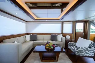 Thumbnail von Ocean Alexander Motoryacht 100 Zephyr