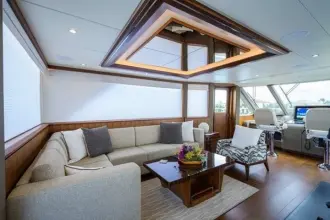 Thumbnail von Ocean Alexander Motoryacht 100 Zephyr