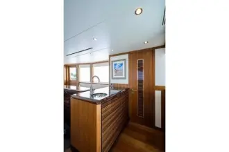 Thumbnail von Ocean Alexander Motoryacht 100 Zephyr