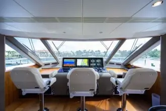 Thumbnail von Ocean Alexander Motoryacht 100 Zephyr