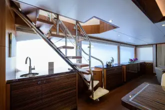 Thumbnail von Ocean Alexander Motoryacht 100 Zephyr
