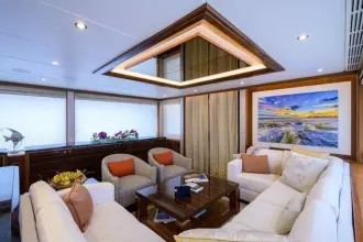 Thumbnail von Ocean Alexander Motoryacht 100 Zephyr