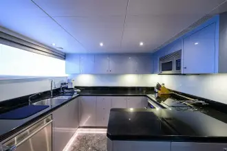 Thumbnail von Ocean Alexander Motoryacht 100 Zephyr