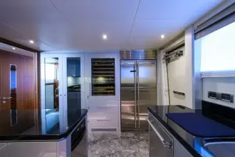Thumbnail von Ocean Alexander Motoryacht 100 Zephyr