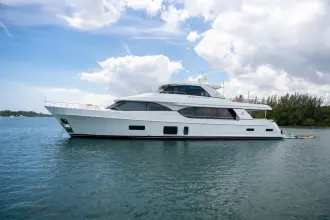 Thumbnail von Ocean Alexander Motoryacht 100 Zephyr