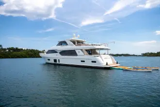 Thumbnail von Ocean Alexander Motoryacht 100 Zephyr