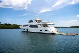 Thumbnail von Ocean Alexander Motoryacht 100 Zephyr
