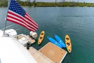 Thumbnail von Ocean Alexander Motoryacht 100 Zephyr