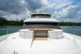 Thumbnail von Ocean Alexander Motoryacht 100 Zephyr