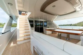 Thumbnail von Ocean Alexander Motoryacht 100 Zephyr