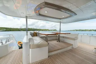 Thumbnail von Ocean Alexander Motoryacht 100 Zephyr
