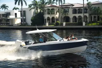 Monterey Elite 27 OB