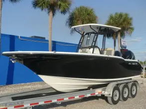 Key West 244 CC