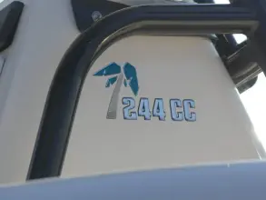 Thumbnail von Key West 244 CC